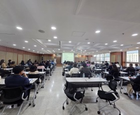 2025년 하반기 구인기업 간담회