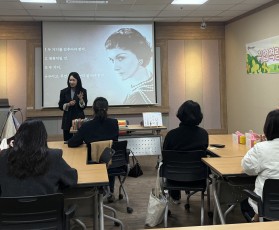여성취업도전프로그램 수료자 대상 …